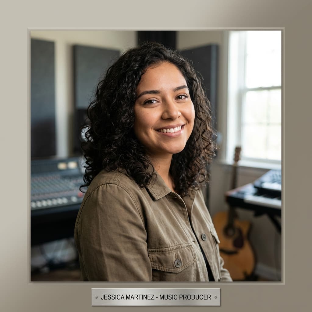 Jessica Martinez