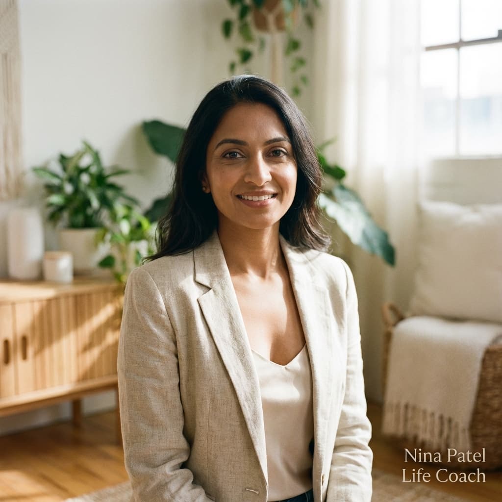 Nina Patel